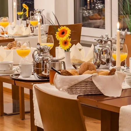 Hotel Berger Ug *