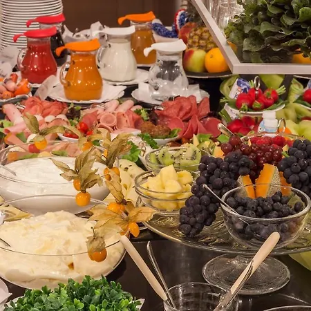 Berger Ug Hotel Hagnau