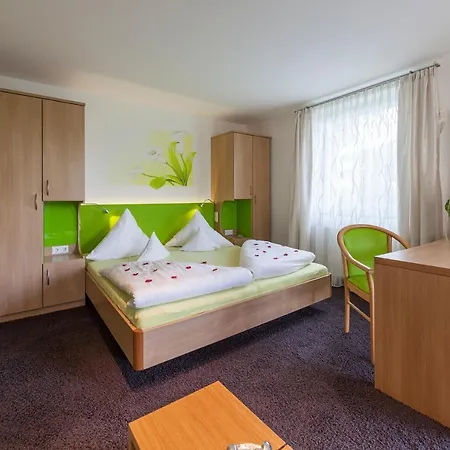 Hotel Berger Ug Hagnau