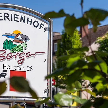 Hotel Berger Ug