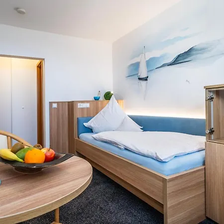 Hotel Berger Ug Hagnau