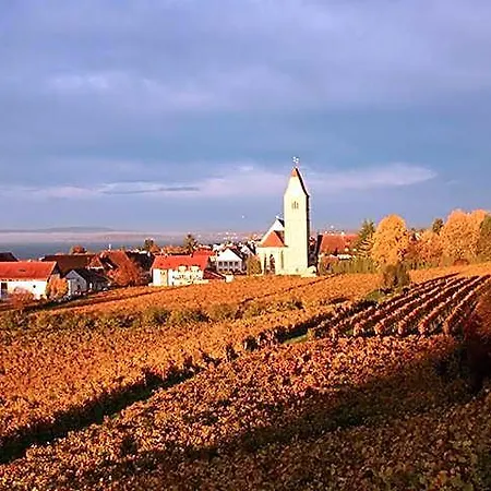 Отель Berger Ug
