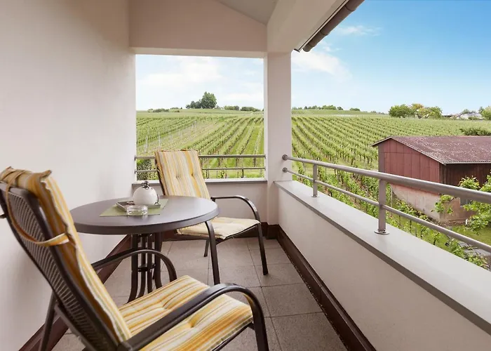 Berger Ug Hotel Hagnau am Bodensee