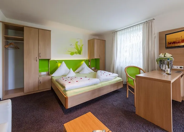 Hotel Berger Ug Hagnau am Bodensee