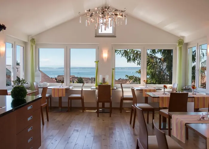 Berger Ug Hotel Hagnau am Bodensee