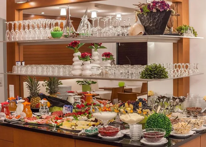 Berger Ug Hotel Hagnau am Bodensee