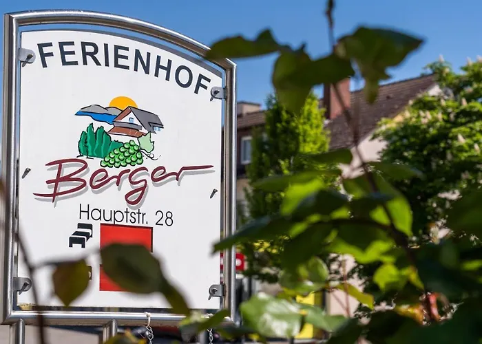 Hotel Berger Ug