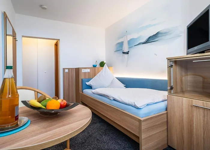 Hotel Berger Ug Hagnau am Bodensee